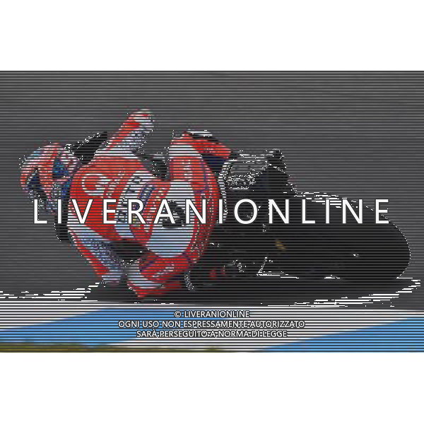 Phillip Island Australia 16.02.2017 MotoGP 2017 pre season test at the Phillip Island Circuit, Danilo Petrucci (Octo Pramac) photoPSP / Newspix.pl --- Newspix.pl / AGENZIA ALDO LIVERANI SAS - ITALY ONLY EDITORIAL USE ONLY