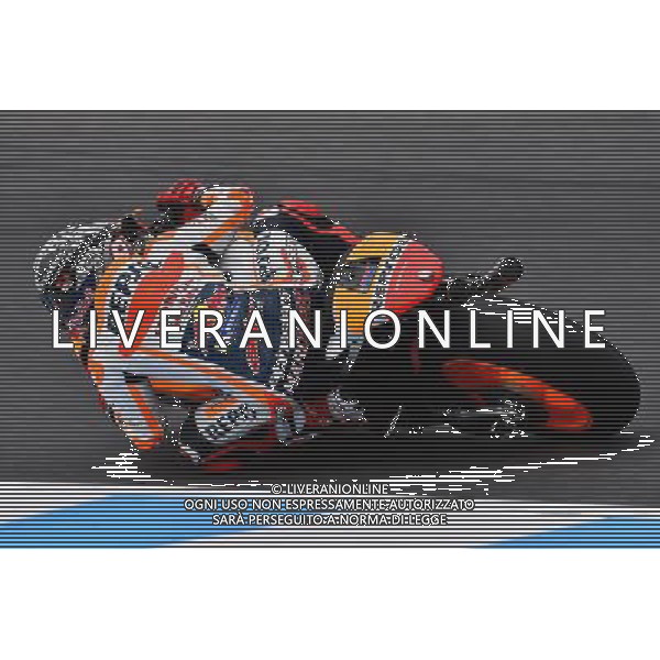 Phillip Island Australia 16.02.2017 MotoGP 2017 pre season test at the Phillip Island Circuit, Marc Marquez (Repsol Honda) photoPSP / Newspix.pl --- Newspix.pl / AGENZIA ALDO LIVERANI SAS - ITALY ONLY EDITORIAL USE ONLY