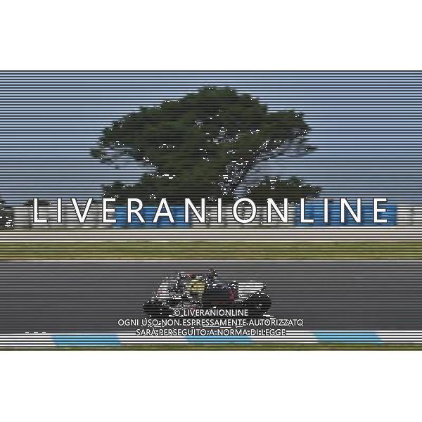 Phillip Island Australia 16.02.2017 MotoGP 2017 pre season test at the Phillip Island Circuit, Karel Abraham (Pull \' Bear Aspar Team) photoPSP / Newspix.pl --- Newspix.pl / AGENZIA ALDO LIVERANI SAS - ITALY ONLY EDITORIAL USE ONLY