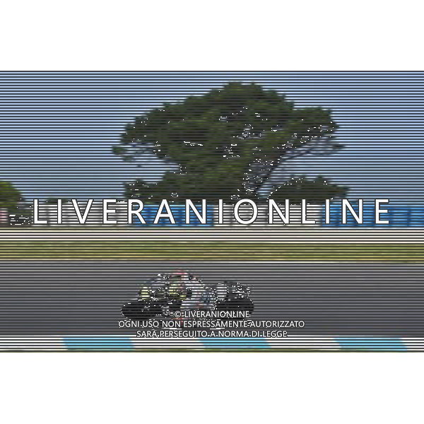 Phillip Island Australia 16.02.2017 MotoGP 2017 pre season test at the Phillip Island Circuit, Aleix Espargaro (Aprilia Racing Team Gresini) photoPSP / Newspix.pl --- Newspix.pl / AGENZIA ALDO LIVERANI SAS - ITALY ONLY EDITORIAL USE ONLY