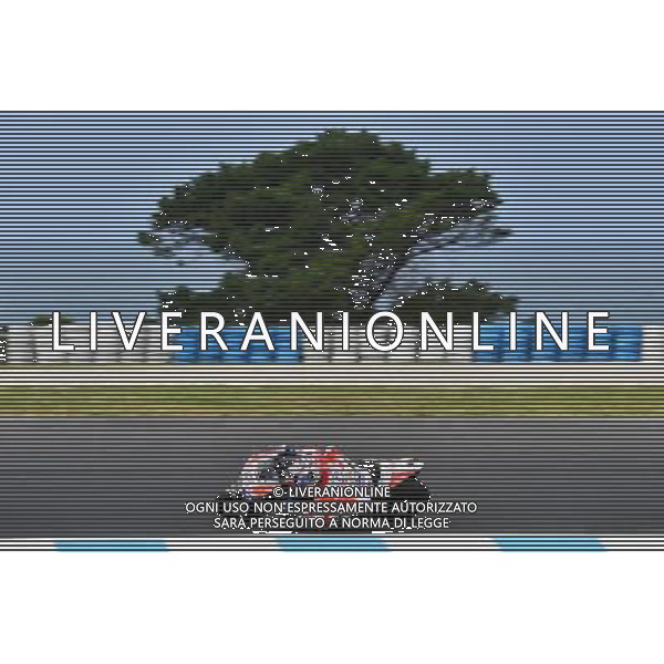 Phillip Island Australia 16.02.2017 MotoGP 2017 pre season test at the Phillip Island Circuit, Andrea Dovizioso (Ducati Racing Team) photoPSP / Newspix.pl --- Newspix.pl / AGENZIA ALDO LIVERANI SAS - ITALY ONLY EDITORIAL USE ONLY