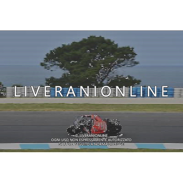 Phillip Island Australia 16.02.2017 MotoGP 2017 pre season test at the Phillip Island Circuit, Scott Redding (Octo Pramac) photoPSP / Newspix.pl --- Newspix.pl / AGENZIA ALDO LIVERANI SAS - ITALY ONLY EDITORIAL USE ONLY