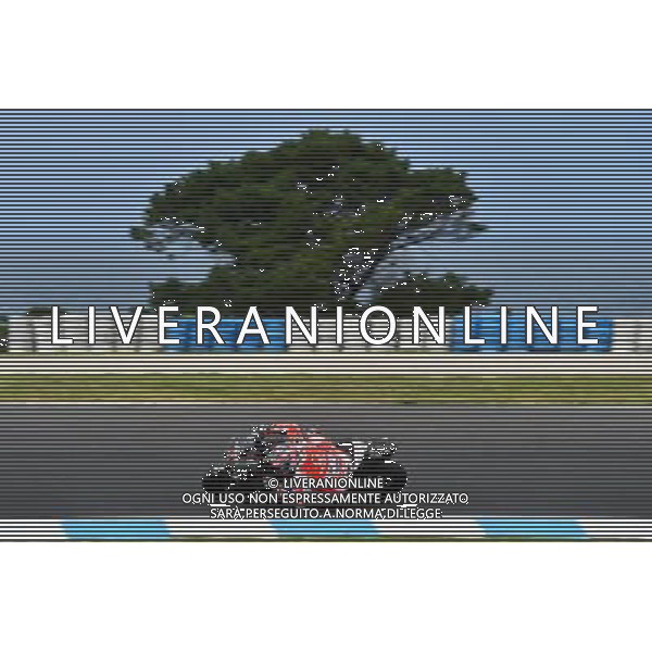 Phillip Island Australia 16.02.2017 MotoGP 2017 pre season test at the Phillip Island Circuit, Danilo Petrucci (Octo Pramac) photoPSP / Newspix.pl --- Newspix.pl / AGENZIA ALDO LIVERANI SAS - ITALY ONLY EDITORIAL USE ONLY