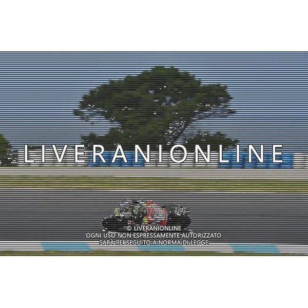 Phillip Island Australia 16.02.2017 MotoGP 2017 pre season test at the Phillip Island Circuit, Cal Crutchlow (LCR Honda) photoPSP / Newspix.pl --- Newspix.pl / AGENZIA ALDO LIVERANI SAS - ITALY ONLY EDITORIAL USE ONLY