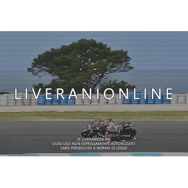 Phillip Island Australia 16.02.2017 MotoGP 2017 pre season test at the Phillip Island Circuit, Sam Lowes (Aprilia Racing Team Gresini) photoPSP / Newspix.pl --- Newspix.pl / AGENZIA ALDO LIVERANI SAS - ITALY ONLY EDITORIAL USE ONLY