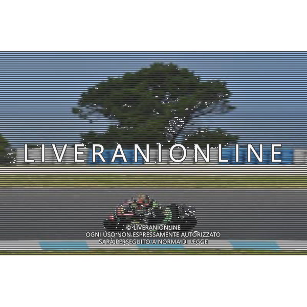 Phillip Island Australia 16.02.2017 MotoGP 2017 pre season test at the Phillip Island Circuit, Jonas Folger (Monster Yamaha Tech3) photoPSP / Newspix.pl --- Newspix.pl / AGENZIA ALDO LIVERANI SAS - ITALY ONLY EDITORIAL USE ONLY