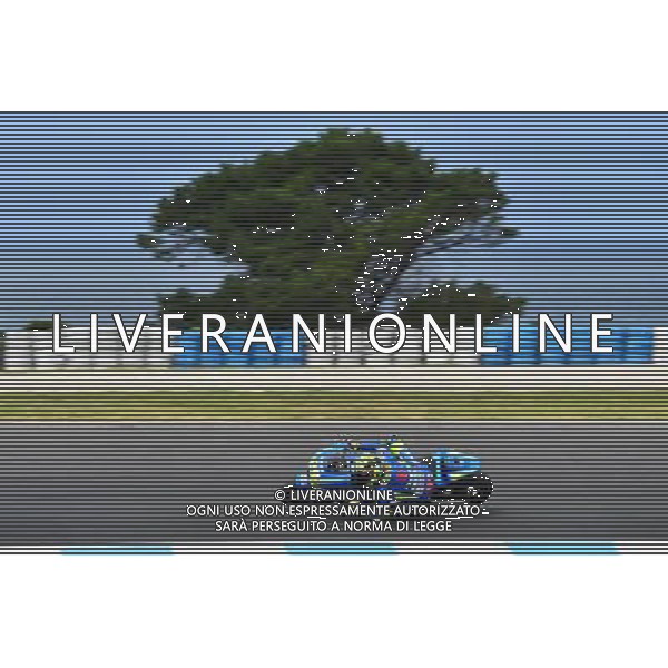 Phillip Island Australia 16.02.2017 MotoGP 2017 pre season test at the Phillip Island Circuit, Andrea Iannone (Suzuki Ecstar) photoPSP / Newspix.pl --- Newspix.pl / AGENZIA ALDO LIVERANI SAS - ITALY ONLY EDITORIAL USE ONLY