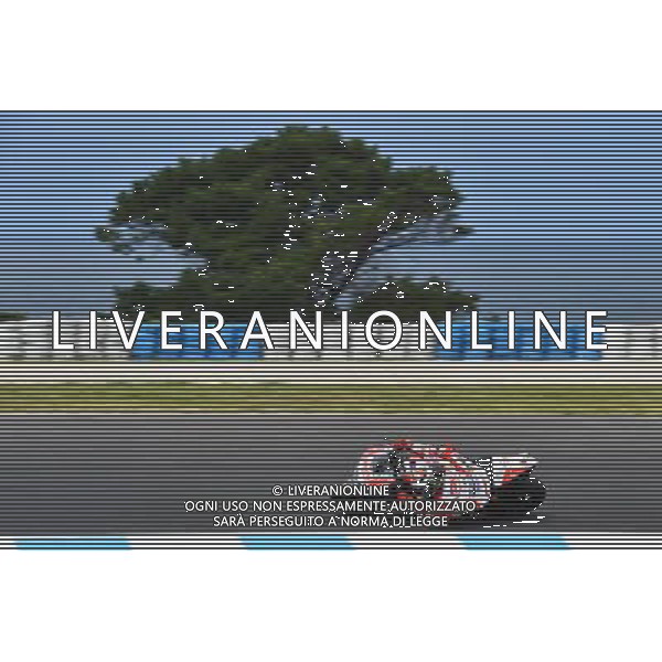 Phillip Island Australia 16.02.2017 MotoGP 2017 pre season test at the Phillip Island Circuit, Jorge Lorenzo (Ducati Racing Team) photoPSP / Newspix.pl --- Newspix.pl / AGENZIA ALDO LIVERANI SAS - ITALY ONLY EDITORIAL USE ONLY