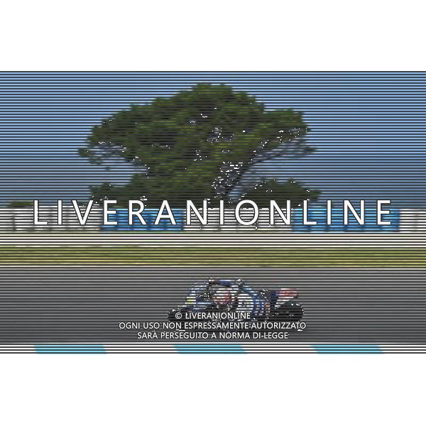 Phillip Island Australia 16.02.2017 MotoGP 2017 pre season test at the Phillip Island Circuit, Loris Baz (Avintia Ducati) photoPSP / Newspix.pl --- Newspix.pl / AGENZIA ALDO LIVERANI SAS - ITALY ONLY EDITORIAL USE ONLY