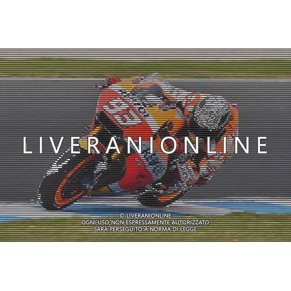 Phillip Island Australia 16.02.2017 MotoGP 2017 pre season test at the Phillip Island Circuit, Marc Marquez (Repsol Honda) photoPSP / Newspix.pl --- Newspix.pl / AGENZIA ALDO LIVERANI SAS - ITALY ONLY EDITORIAL USE ONLY