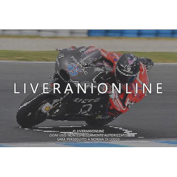 Phillip Island Australia 16.02.2017 MotoGP 2017 pre season test at the Phillip Island Circuit, Scott Redding (Octo Pramac) photoPSP / Newspix.pl --- Newspix.pl / AGENZIA ALDO LIVERANI SAS - ITALY ONLY EDITORIAL USE ONLY