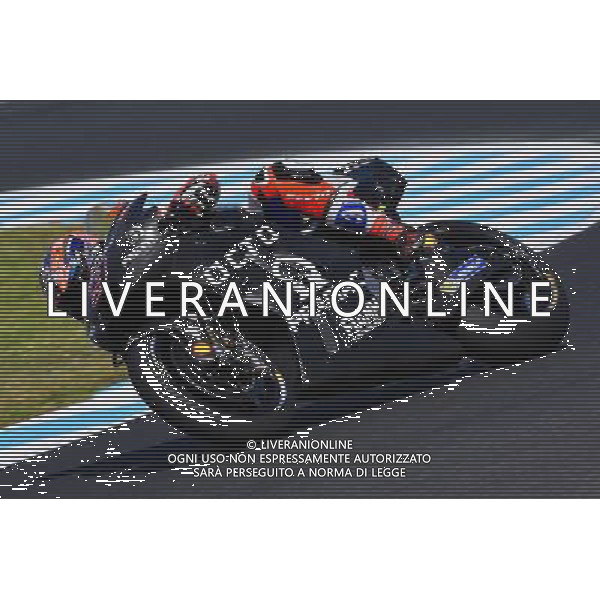 Phillip Island Australia 16.02.2017 MotoGP 2017 pre season test at the Phillip Island Circuit, Danilo Petrucci (Octo Pramac) photoPSP / Newspix.pl --- Newspix.pl / AGENZIA ALDO LIVERANI SAS - ITALY ONLY EDITORIAL USE ONLY