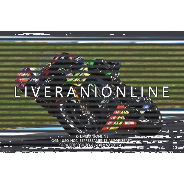 Phillip Island Australia 16.02.2017 MotoGP 2017 pre season test at the Phillip Island Circuit, Johann Zarco (Monster Yamaha Tech3) photoPSP / Newspix.pl --- Newspix.pl / AGENZIA ALDO LIVERANI SAS - ITALY ONLY EDITORIAL USE ONLY