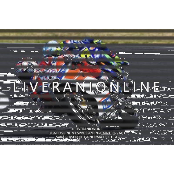 Phillip Island Australia 16.02.2017 MotoGP 2017 pre season test at the Phillip Island Circuit, Andrea Dovizioso (Ducati Racing Team) photoPSP / Newspix.pl --- Newspix.pl / AGENZIA ALDO LIVERANI SAS - ITALY ONLY EDITORIAL USE ONLY