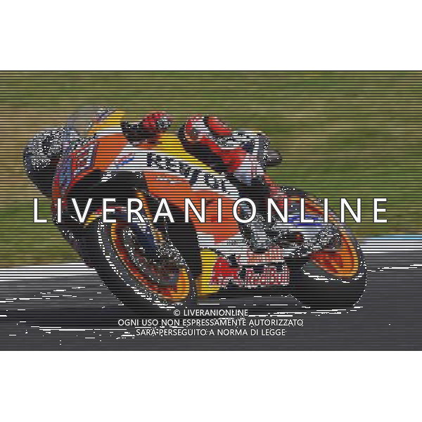 Phillip Island Australia 16.02.2017 MotoGP 2017 pre season test at the Phillip Island Circuit, Marc Marquez (Repsol Honda) photoPSP / Newspix.pl --- Newspix.pl / AGENZIA ALDO LIVERANI SAS - ITALY ONLY EDITORIAL USE ONLY