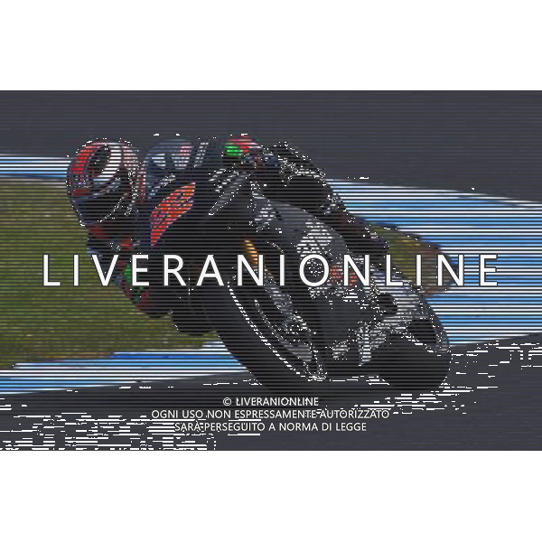 Phillip Island Australia 16.02.2017 MotoGP 2017 pre season test at the Phillip Island Circuit, Sam Lowes (Aprilia Racing Team Gresini) photoPSP / Newspix.pl --- Newspix.pl / AGENZIA ALDO LIVERANI SAS - ITALY ONLY EDITORIAL USE ONLY