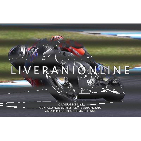 Phillip Island Australia 16.02.2017 MotoGP 2017 pre season test at the Phillip Island Circuit, Scott Redding (Octo Pramac) photoPSP / Newspix.pl --- Newspix.pl / AGENZIA ALDO LIVERANI SAS - ITALY ONLY EDITORIAL USE ONLY