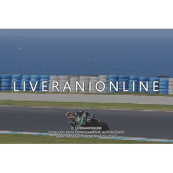 Phillip Island Australia 16.02.2017 MotoGP 2017 pre season test at the Phillip Island Circuit, Jonas Folger (Monster Yamaha Tech3) photoPSP / Newspix.pl --- Newspix.pl / AGENZIA ALDO LIVERANI SAS - ITALY ONLY EDITORIAL USE ONLY