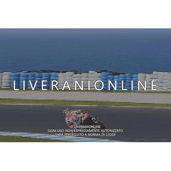 Phillip Island Australia 16.02.2017 MotoGP 2017 pre season test at the Phillip Island Circuit, Marc Marquez (Repsol Honda) photoPSP / Newspix.pl --- Newspix.pl / AGENZIA ALDO LIVERANI SAS - ITALY ONLY EDITORIAL USE ONLY