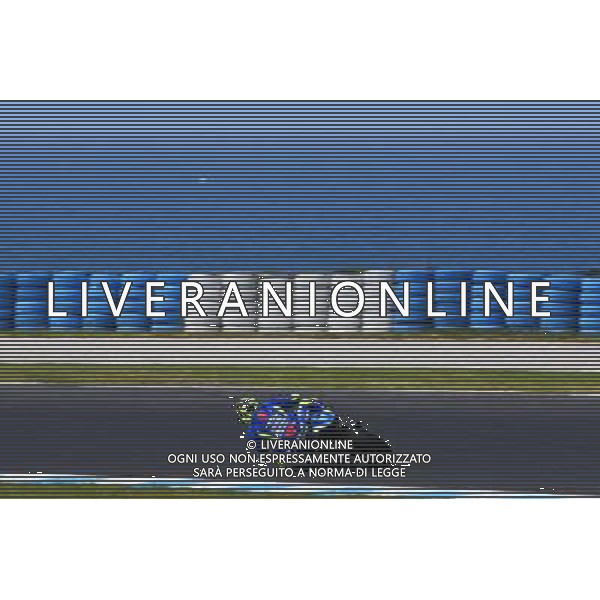 Phillip Island Australia 16.02.2017 MotoGP 2017 pre season test at the Phillip Island Circuit, Andrea Iannone (Suzuki Ecstar) photoPSP / Newspix.pl --- Newspix.pl / AGENZIA ALDO LIVERANI SAS - ITALY ONLY EDITORIAL USE ONLY