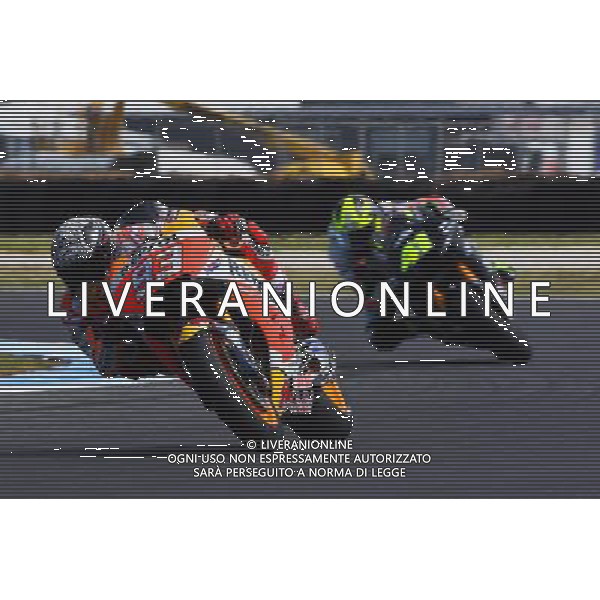 Phillip Island Australia 16.02.2017 MotoGP 2017 pre season test at the Phillip Island Circuit, Marc Marquez (Repsol Honda) photoPSP / Newspix.pl --- Newspix.pl / AGENZIA ALDO LIVERANI SAS - ITALY ONLY EDITORIAL USE ONLY