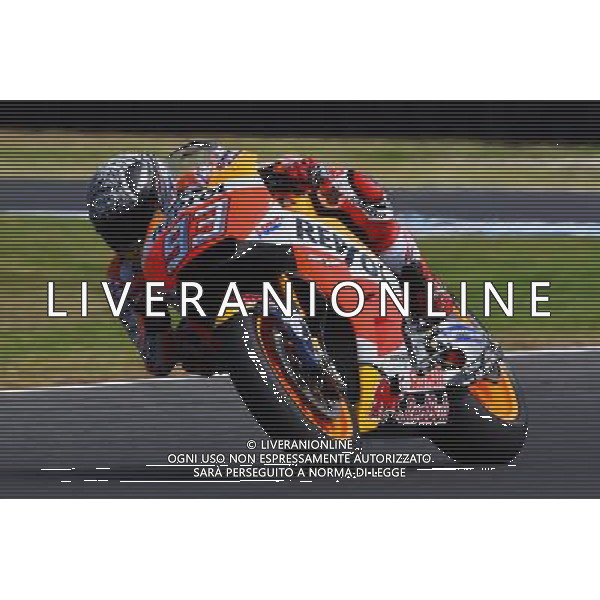 Phillip Island Australia 16.02.2017 MotoGP 2017 pre season test at the Phillip Island Circuit, Marc Marquez (Repsol Honda) photoPSP / Newspix.pl --- Newspix.pl / AGENZIA ALDO LIVERANI SAS - ITALY ONLY EDITORIAL USE ONLY