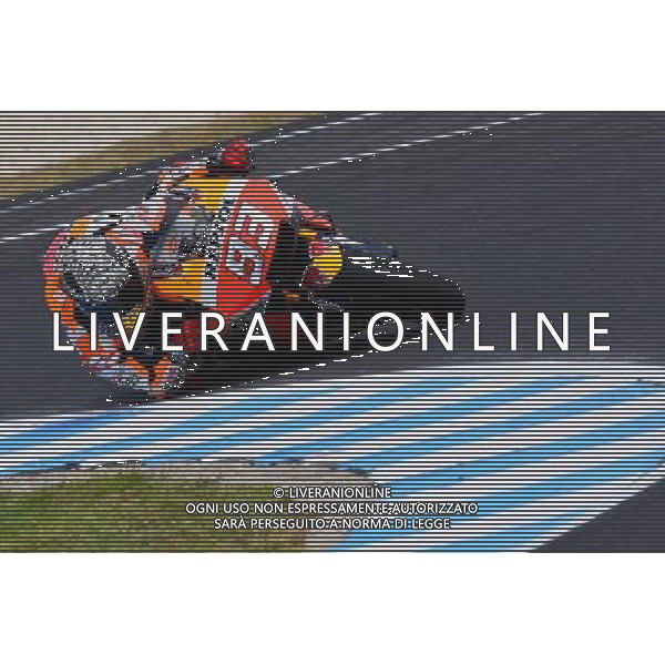 Phillip Island Australia 16.02.2017 MotoGP 2017 pre season test at the Phillip Island Circuit, Marc Marquez (Repsol Honda) photoPSP / Newspix.pl --- Newspix.pl / AGENZIA ALDO LIVERANI SAS - ITALY ONLY EDITORIAL USE ONLY