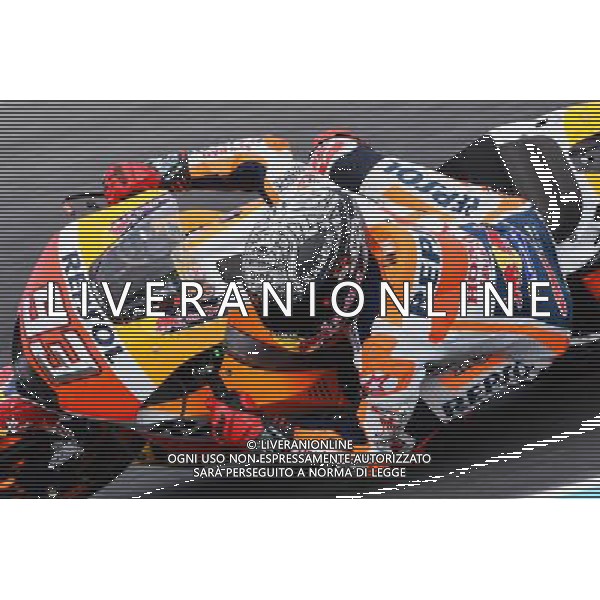 Phillip Island Australia 16.02.2017 MotoGP 2017 pre season test at the Phillip Island Circuit, Marc Marquez (Repsol Honda) photoPSP / Newspix.pl --- Newspix.pl / AGENZIA ALDO LIVERANI SAS - ITALY ONLY EDITORIAL USE ONLY