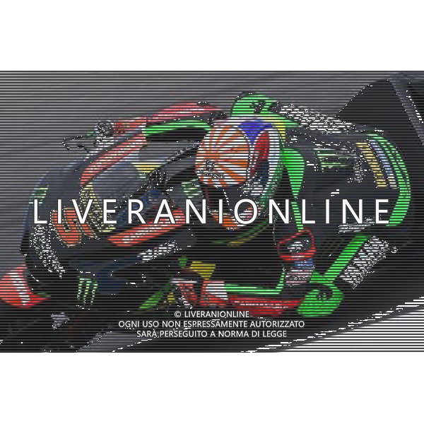 Phillip Island Australia 16.02.2017 MotoGP 2017 pre season test at the Phillip Island Circuit, Johann Zarco (Monster Yamaha Tech3) photoPSP / Newspix.pl --- Newspix.pl / AGENZIA ALDO LIVERANI SAS - ITALY ONLY EDITORIAL USE ONLY