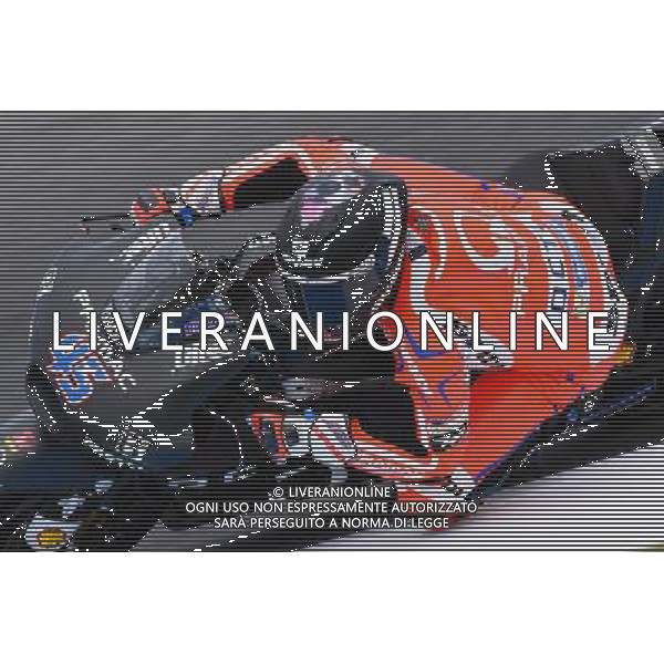 Phillip Island Australia 16.02.2017 MotoGP 2017 pre season test at the Phillip Island Circuit, Scott Redding (Octo Pramac) photoPSP / Newspix.pl --- Newspix.pl / AGENZIA ALDO LIVERANI SAS - ITALY ONLY EDITORIAL USE ONLY