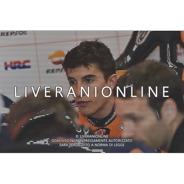 Phillip Island Australia 16.02.2017 MotoGP 2017 pre season test at the Phillip Island Circuit, Marc Marquez (Repsol Honda) photoPSP / Newspix.pl --- Newspix.pl / AGENZIA ALDO LIVERANI SAS - ITALY ONLY EDITORIAL USE ONLY