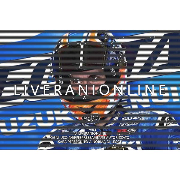 Phillip Island Australia 16.02.2017 MotoGP 2017 pre season test at the Phillip Island Circuit, Alex Rins (Suzuki Ecstar) photoPSP / Newspix.pl --- Newspix.pl / AGENZIA ALDO LIVERANI SAS - ITALY ONLY EDITORIAL USE ONLY