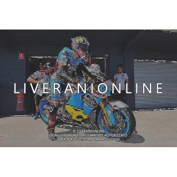 Phillip Island Australia 16.02.2017 MotoGP 2017 pre season test at the Phillip Island Circuit, Jack Miller (Mark VDS) photoPSP / Newspix.pl --- Newspix.pl / AGENZIA ALDO LIVERANI SAS - ITALY ONLY EDITORIAL USE ONLY