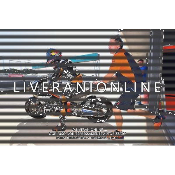 Phillip Island Australia 16.02.2017 MotoGP 2017 pre season test at the Phillip Island Circuit, Bradley Smith (KTM Red Bull Factory Team) photoPSP / Newspix.pl --- Newspix.pl / AGENZIA ALDO LIVERANI SAS - ITALY ONLY EDITORIAL USE ONLY