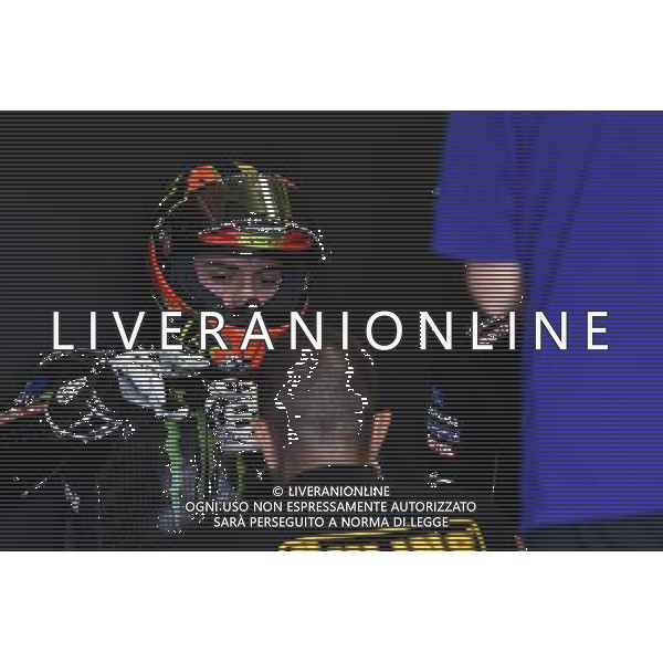 Phillip Island Australia 16.02.2017 MotoGP 2017 pre season test at the Phillip Island Circuit, Jonas Folger (Monster Yamaha Tech3) photoPSP / Newspix.pl --- Newspix.pl / AGENZIA ALDO LIVERANI SAS - ITALY ONLY EDITORIAL USE ONLY