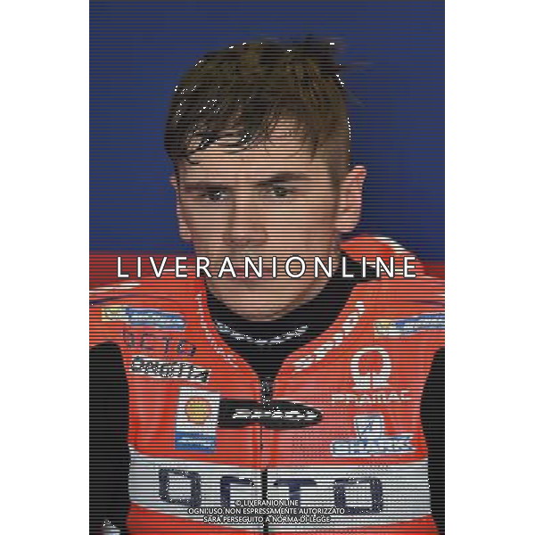 Phillip Island Australia 16.02.2017 MotoGP 2017 pre season test at the Phillip Island Circuit, Scott Redding (Octo Pramac) photoPSP / Newspix.pl --- Newspix.pl / AGENZIA ALDO LIVERANI SAS - ITALY ONLY EDITORIAL USE ONLY