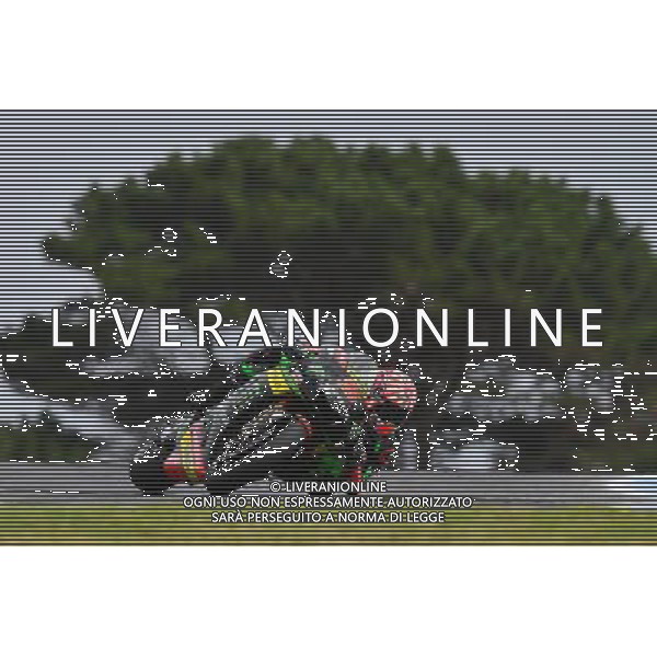 Phillip Island Australia 17.02.2017 MotoGP 2017 pre season test at the Phillip Island Circuit, Johann Zarco (Monster Yamaha Tech3) photoPSP / Newspix.pl --- Newspix.pl / AGENZIA ALDO LIVERANI SAS - ITALY ONLY EDITORIAL USE ONLY