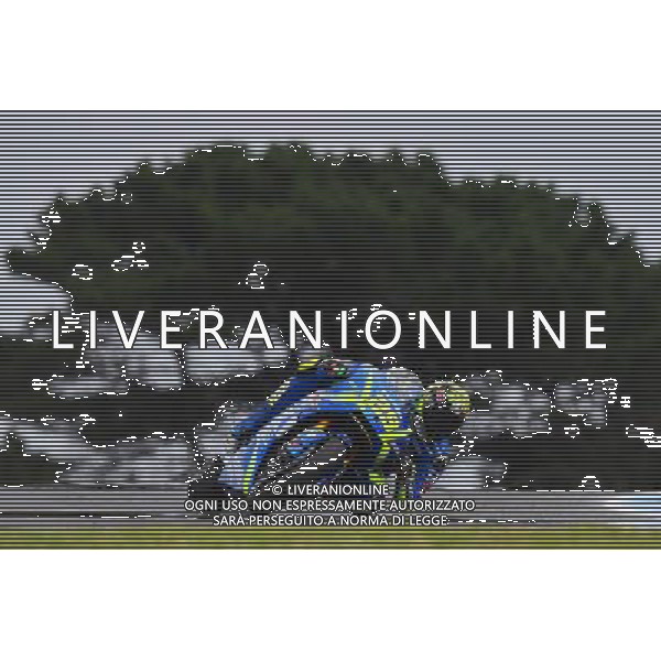 Phillip Island Australia 17.02.2017 MotoGP 2017 pre season test at the Phillip Island Circuit, Andrea Iannone (Suzuki Ecstar) photoPSP / Newspix.pl --- Newspix.pl / AGENZIA ALDO LIVERANI SAS - ITALY ONLY EDITORIAL USE ONLY