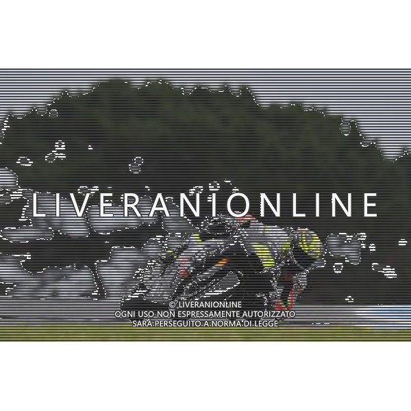 Phillip Island Australia 17.02.2017 MotoGP 2017 pre season test at the Phillip Island Circuit, Aleix Espargaro (Aprilia Racing Team Gresini) photoPSP / Newspix.pl --- Newspix.pl / AGENZIA ALDO LIVERANI SAS - ITALY ONLY EDITORIAL USE ONLY