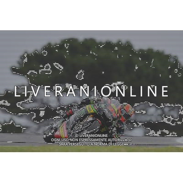 Phillip Island Australia 17.02.2017 MotoGP 2017 pre season test at the Phillip Island Circuit, Jonas Folger (Monster Yamaha Tech3) photoPSP / Newspix.pl --- Newspix.pl / AGENZIA ALDO LIVERANI SAS - ITALY ONLY EDITORIAL USE ONLY