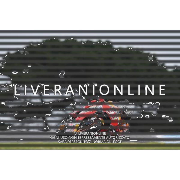 Phillip Island Australia 17.02.2017 MotoGP 2017 pre season test at the Phillip Island Circuit, Marc Marquez (Repsol Honda) photoPSP / Newspix.pl --- Newspix.pl / AGENZIA ALDO LIVERANI SAS - ITALY ONLY EDITORIAL USE ONLY