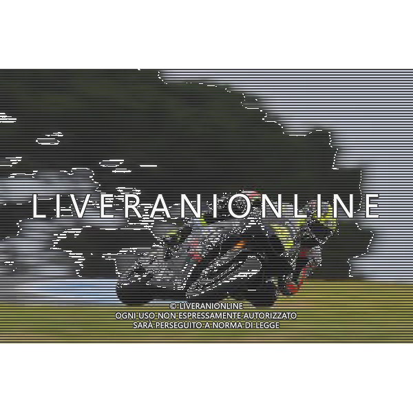 Phillip Island Australia 17.02.2017 MotoGP 2017 pre season test at the Phillip Island Circuit, Aleix Espargaro (Aprilia Racing Team Gresini) photoPSP / Newspix.pl --- Newspix.pl / AGENZIA ALDO LIVERANI SAS - ITALY ONLY EDITORIAL USE ONLY