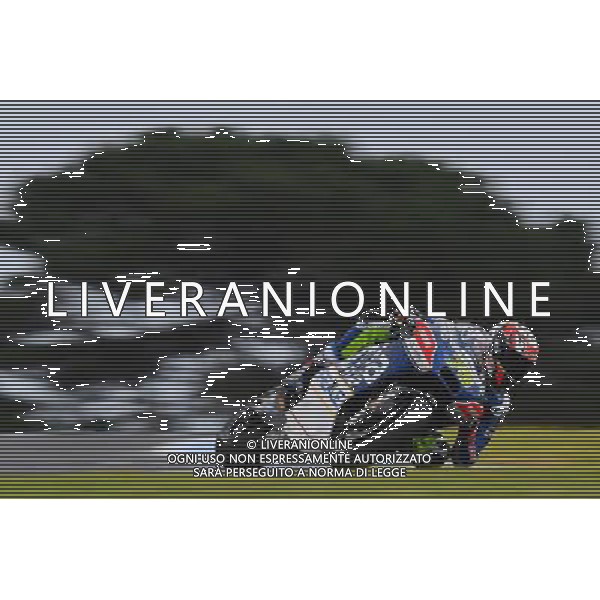 Phillip Island Australia 17.02.2017 MotoGP 2017 pre season test at the Phillip Island Circuit, Loris Baz (Avintia Ducati) photoPSP / Newspix.pl --- Newspix.pl / AGENZIA ALDO LIVERANI SAS - ITALY ONLY EDITORIAL USE ONLY