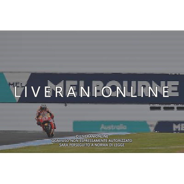 Phillip Island Australia 17.02.2017 MotoGP 2017 pre season test at the Phillip Island Circuit, Marc Marquez (Repsol Honda) photoPSP / Newspix.pl --- Newspix.pl / AGENZIA ALDO LIVERANI SAS - ITALY ONLY EDITORIAL USE ONLY