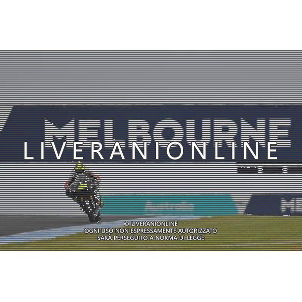 Phillip Island Australia 17.02.2017 MotoGP 2017 pre season test at the Phillip Island Circuit, Aleix Espargaro (Aprilia Racing Team Gresini) photoPSP / Newspix.pl --- Newspix.pl / AGENZIA ALDO LIVERANI SAS - ITALY ONLY EDITORIAL USE ONLY