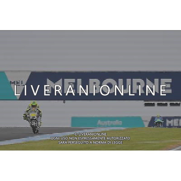 Phillip Island Australia 17.02.2017 MotoGP 2017 pre season test at the Phillip Island Circuit, Alvaro Bautista (Pull \' Bear Aspar Team) photoPSP / Newspix.pl --- Newspix.pl / AGENZIA ALDO LIVERANI SAS - ITALY ONLY EDITORIAL USE ONLY