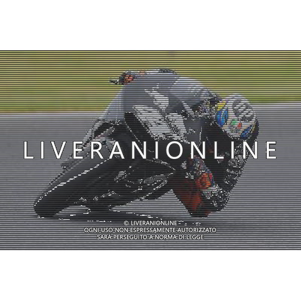 Phillip Island Australia 17.02.2017 MotoGP 2017 pre season test at the Phillip Island Circuit, Pol Espargaro (KTM Red Bull Factory Racing) photoPSP / Newspix.pl --- Newspix.pl / AGENZIA ALDO LIVERANI SAS - ITALY ONLY EDITORIAL USE ONLY