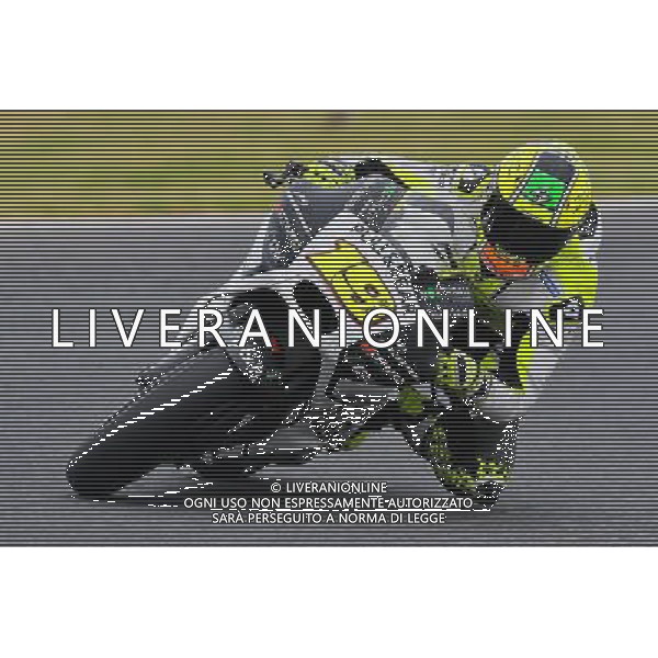 Phillip Island Australia 17.02.2017 MotoGP 2017 pre season test at the Phillip Island Circuit, Alvaro Bautista (Pull \' Bear Aspar Team) photoPSP / Newspix.pl --- Newspix.pl / AGENZIA ALDO LIVERANI SAS - ITALY ONLY EDITORIAL USE ONLY
