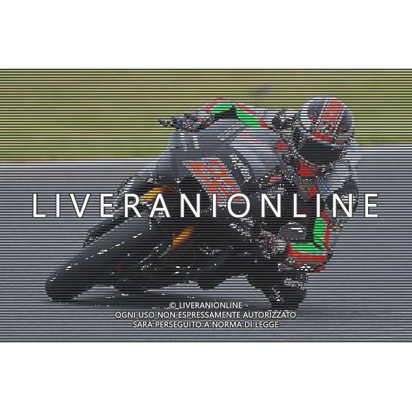 Phillip Island Australia 17.02.2017 MotoGP 2017 pre season test at the Phillip Island Circuit, Sam Lowes (Aprilia Racing Team Gresini) photoPSP / Newspix.pl --- Newspix.pl / AGENZIA ALDO LIVERANI SAS - ITALY ONLY EDITORIAL USE ONLY