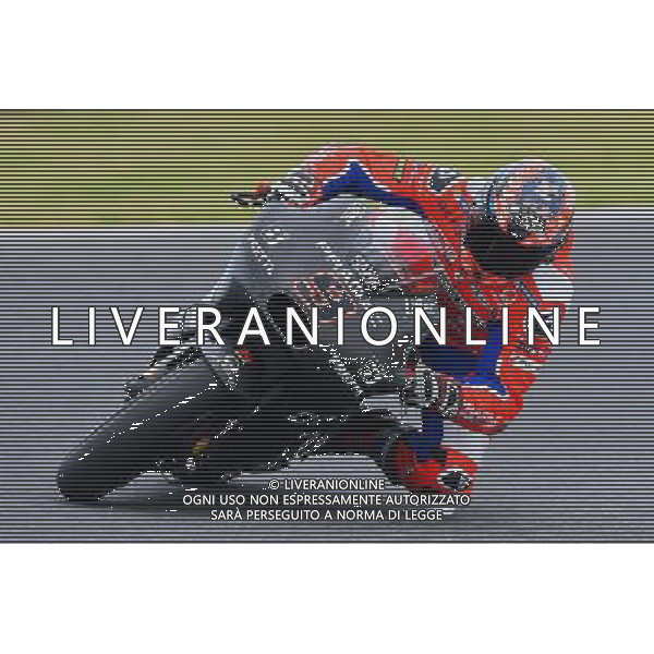 Phillip Island Australia 17.02.2017 MotoGP 2017 pre season test at the Phillip Island Circuit, Danilo Petrucci (Octo Pramac) photoPSP / Newspix.pl --- Newspix.pl / AGENZIA ALDO LIVERANI SAS - ITALY ONLY EDITORIAL USE ONLY